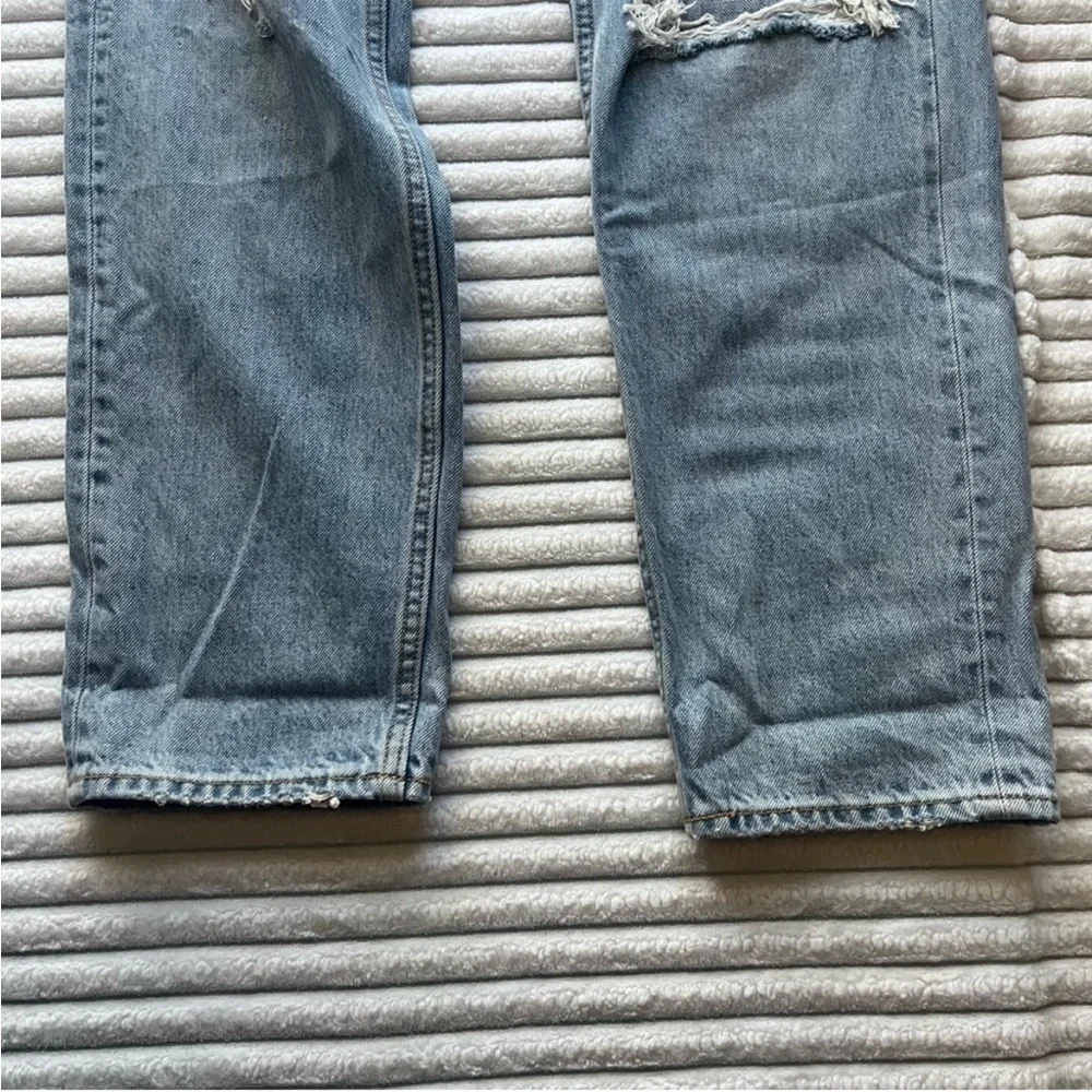 Aritzia Denim Forum Loose Boyfriend Jeans - Picture 2 of 13